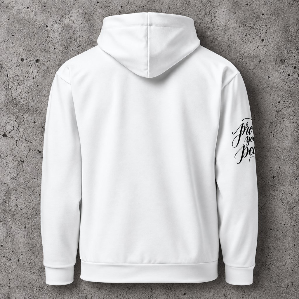 Unisex Protect Your Peace Hoodie
