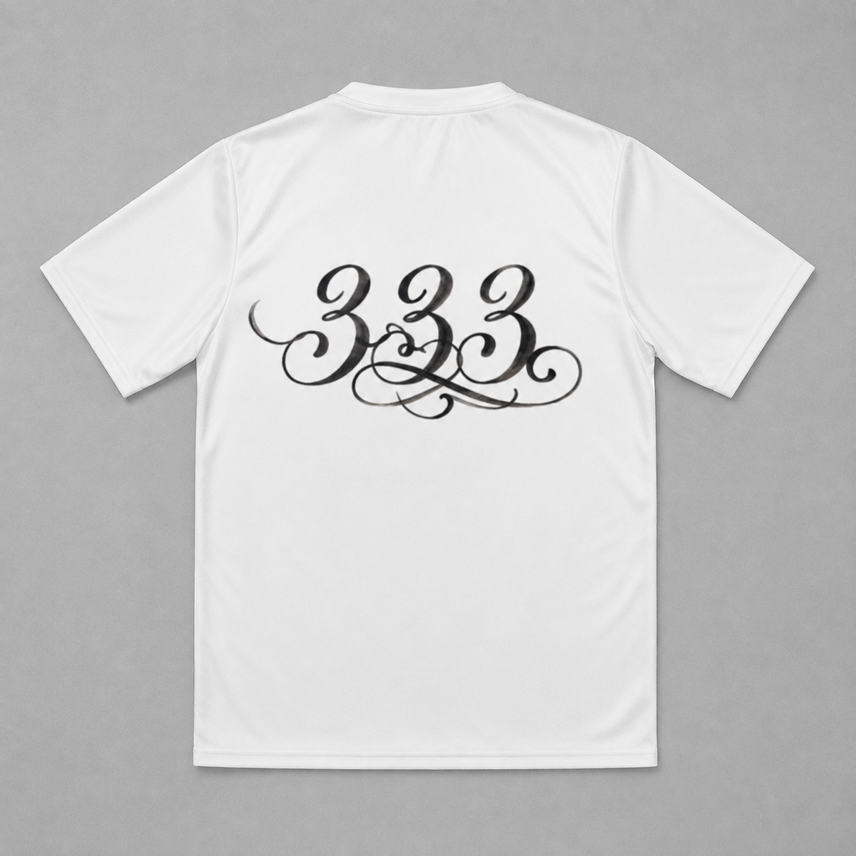 Unisex 333 Sports Jersey