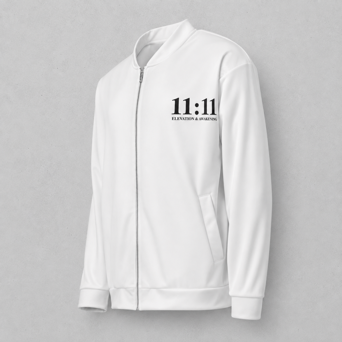 Unisex Angel Bomber Jacket