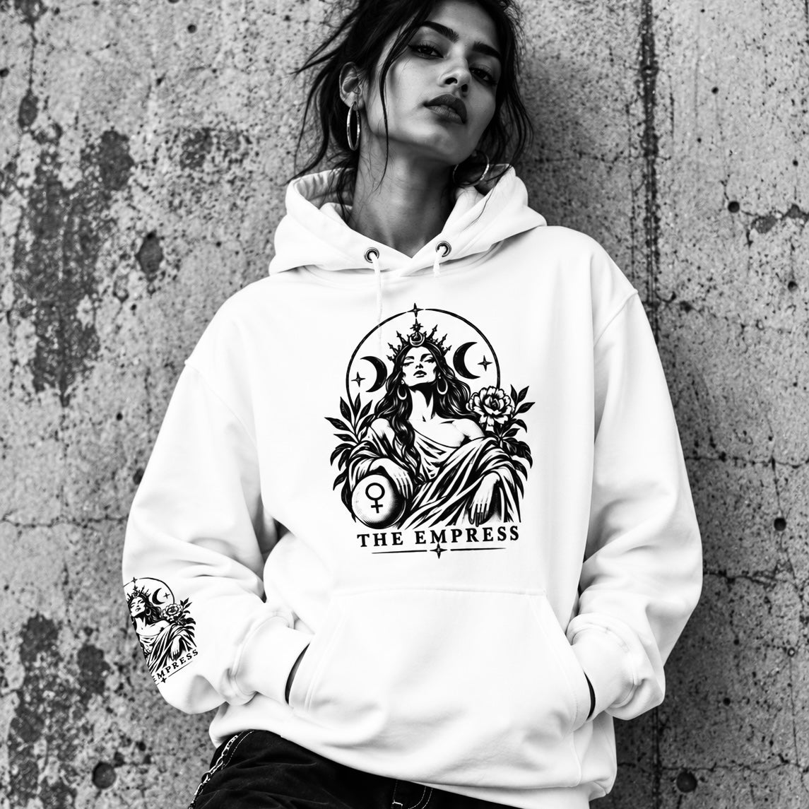 Unisex Tarot Hoodie