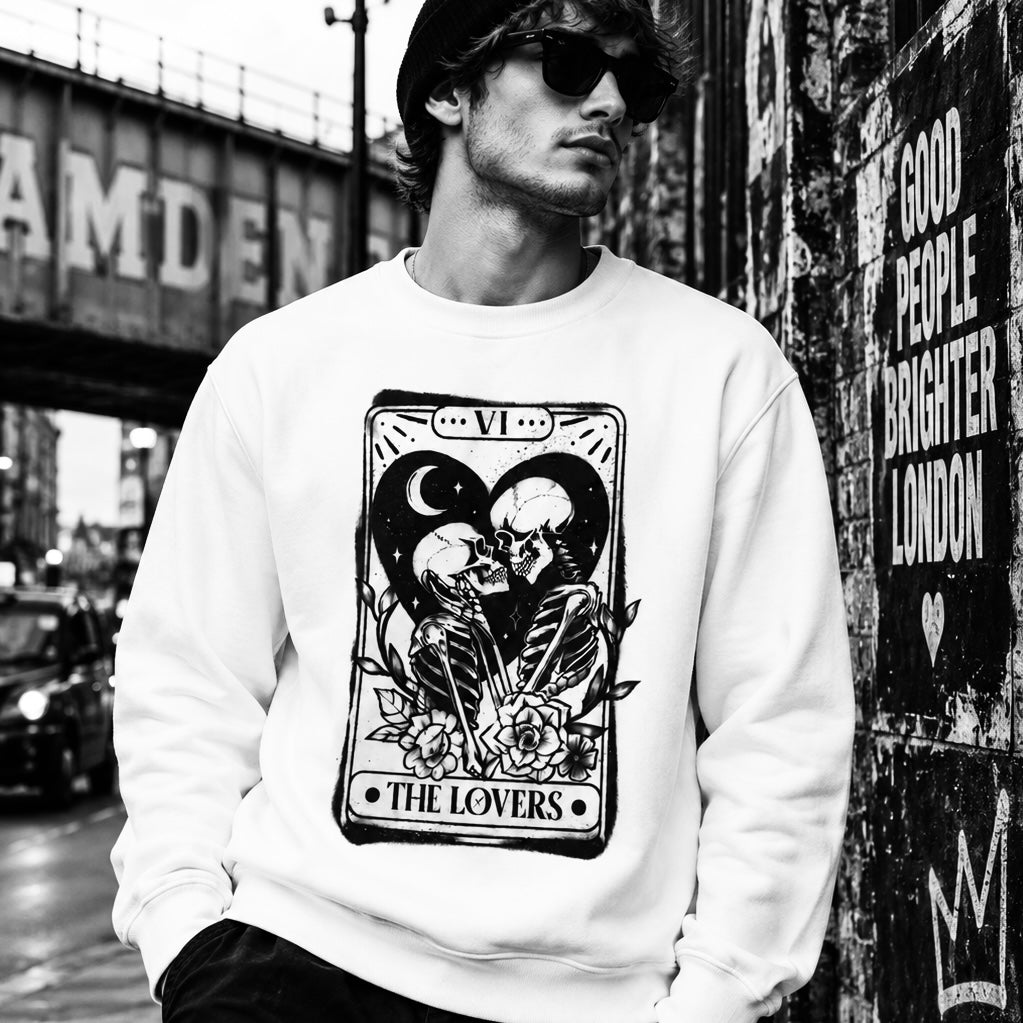 Unisex Tarot Sweatshirt