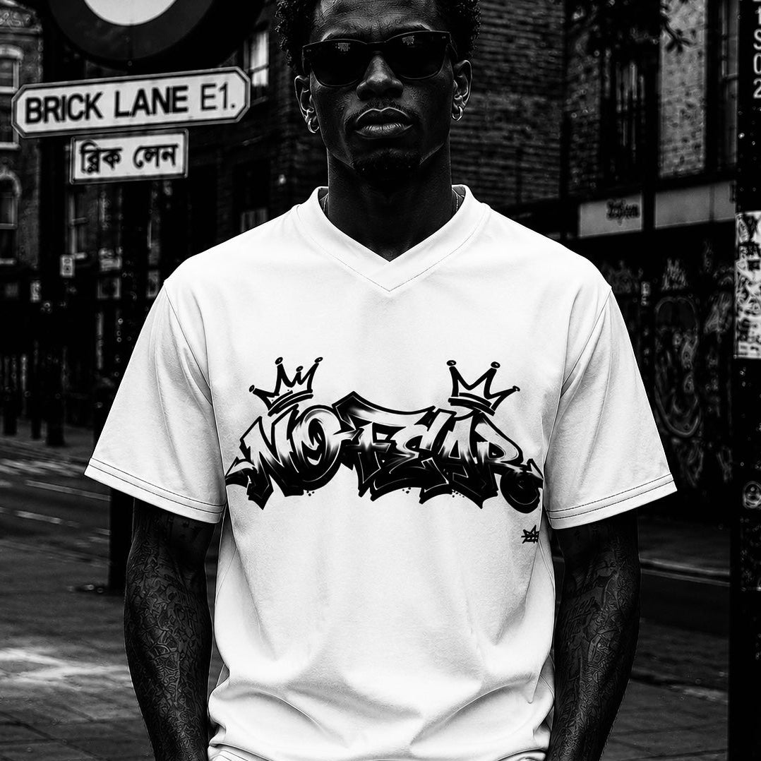 Unisex No Fear Jersey