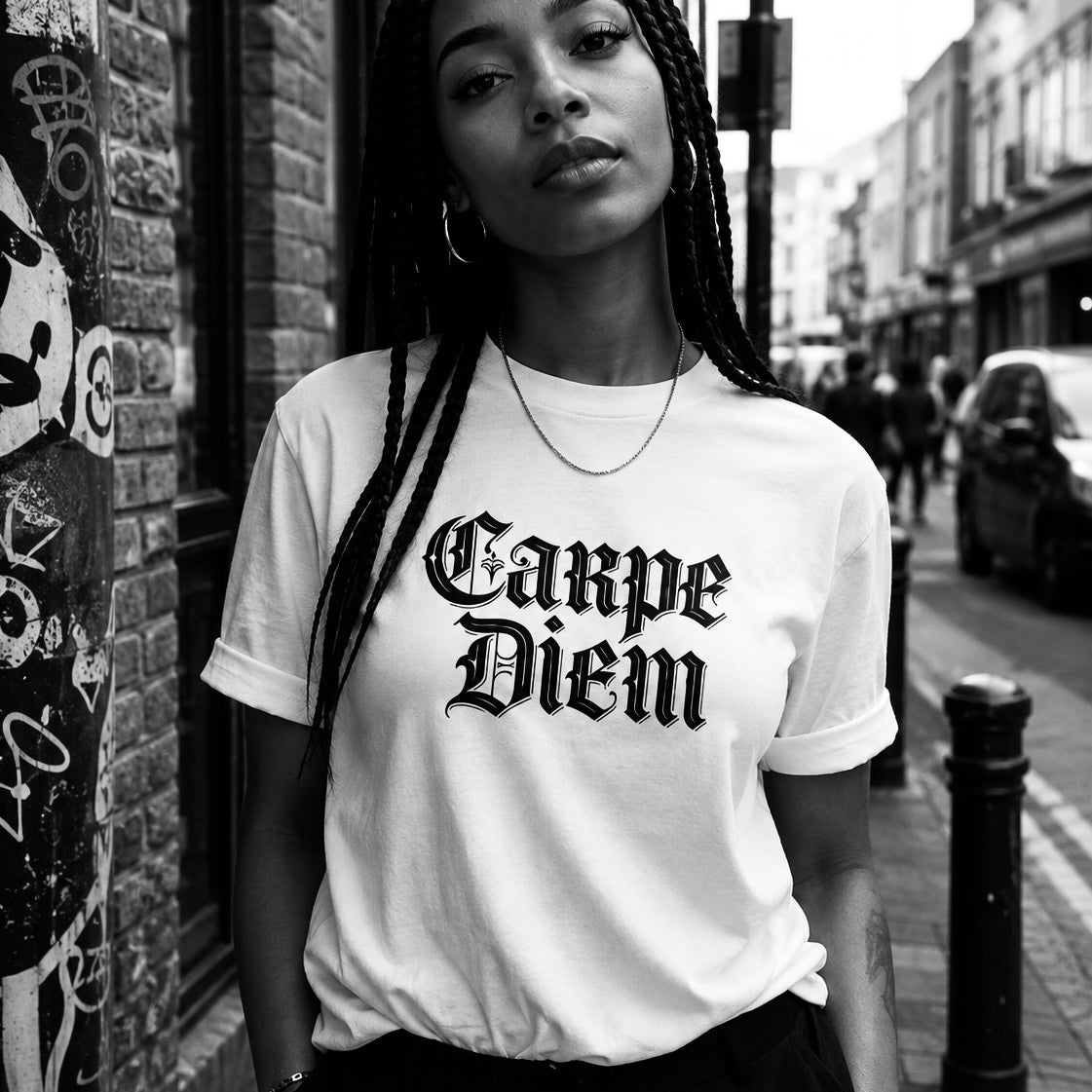 Women’s Carpe Diem T-Shirt