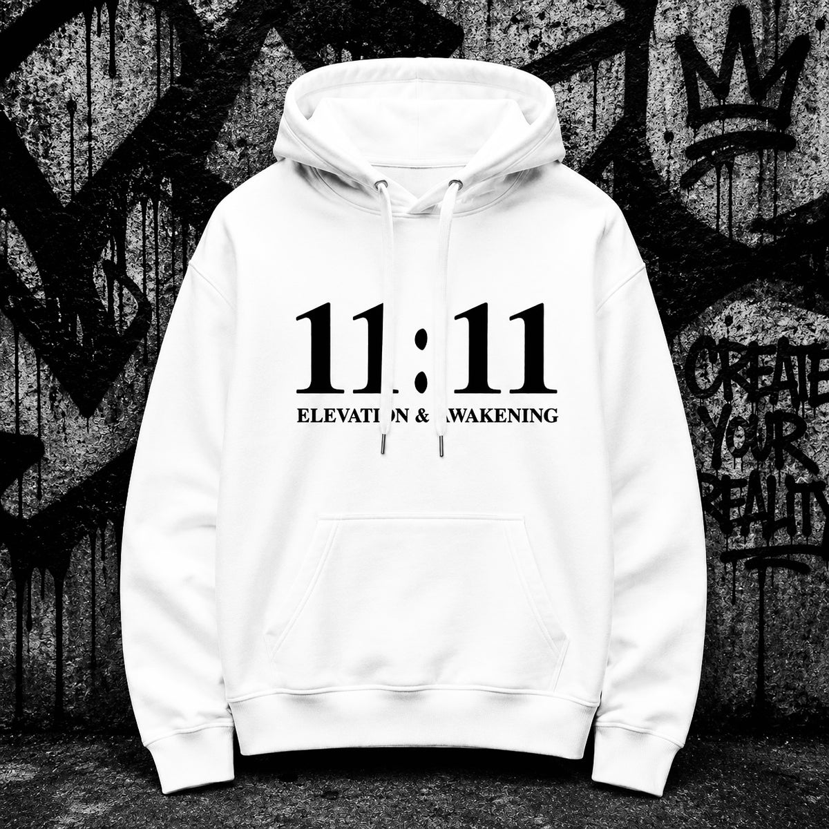 Unisex Angel Number Hoodie