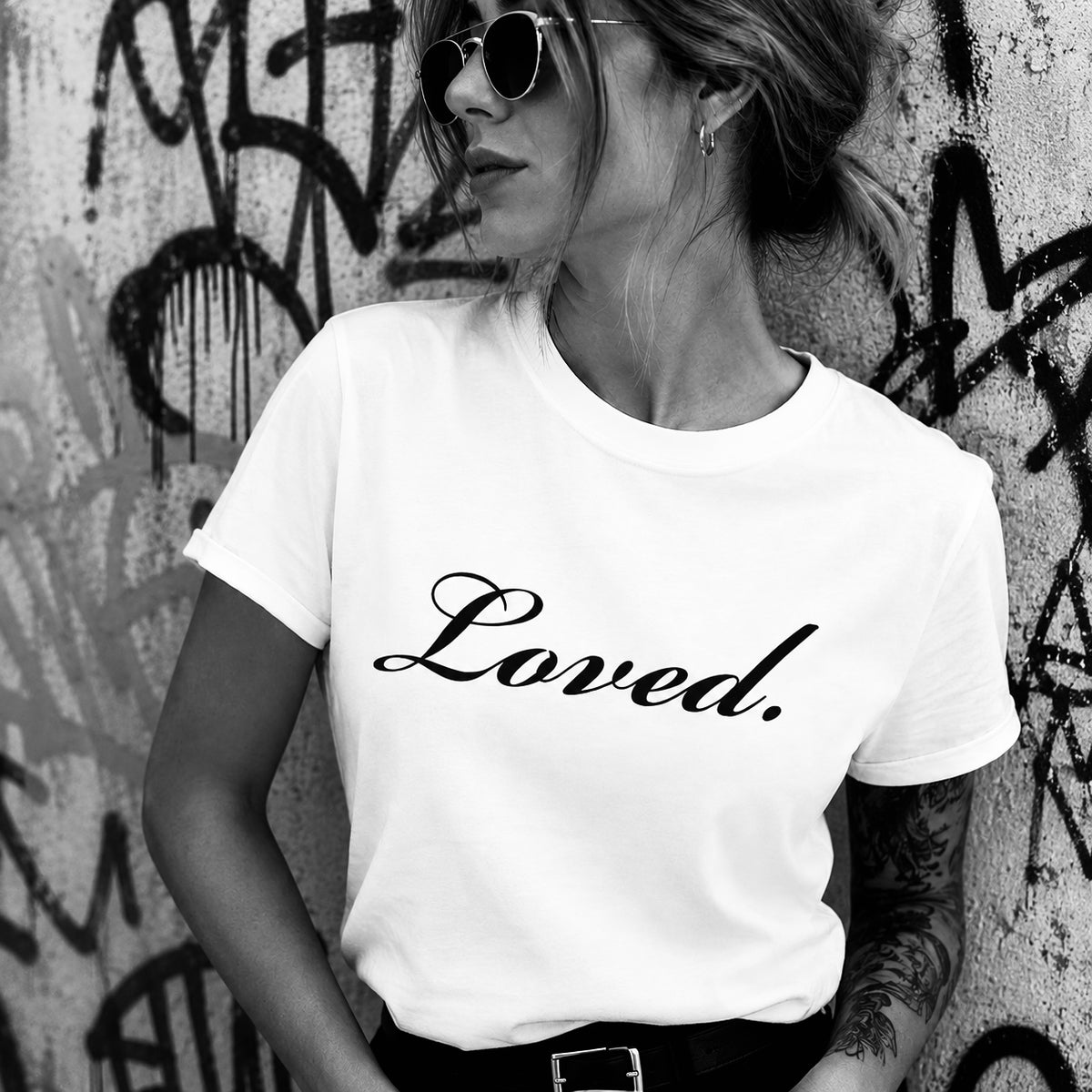 Women's Affirmation T-Shirt