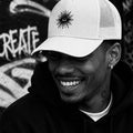Embroidered Mystic Eye Trucker Cap