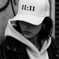 Embroidered Angel Trucker Cap