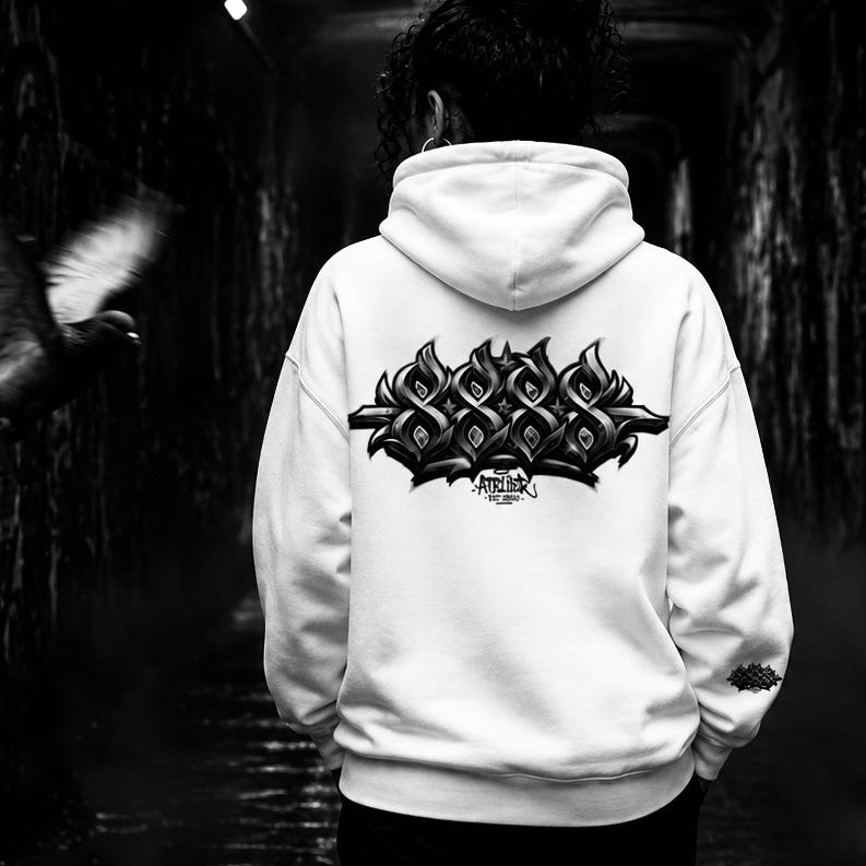 Unisex Angel Hoodie