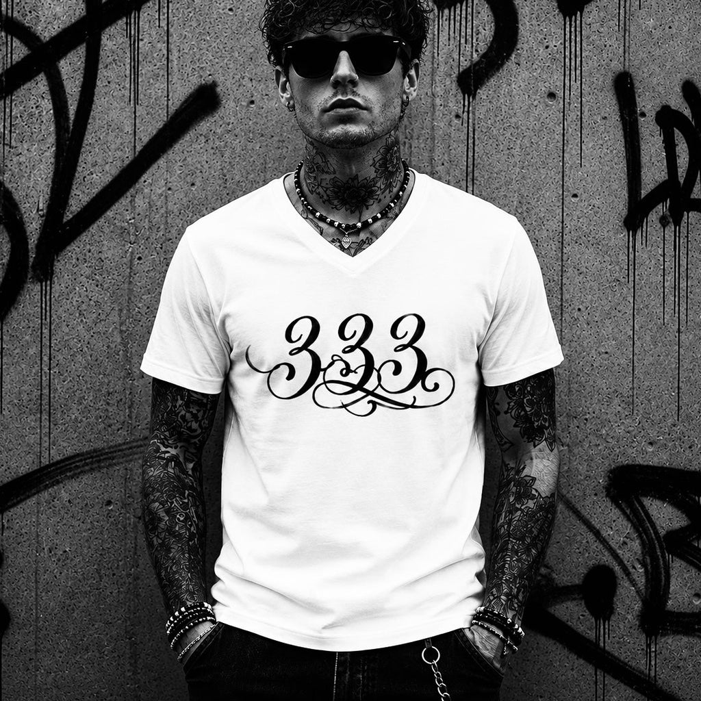 Unisex 333 Sports Jersey