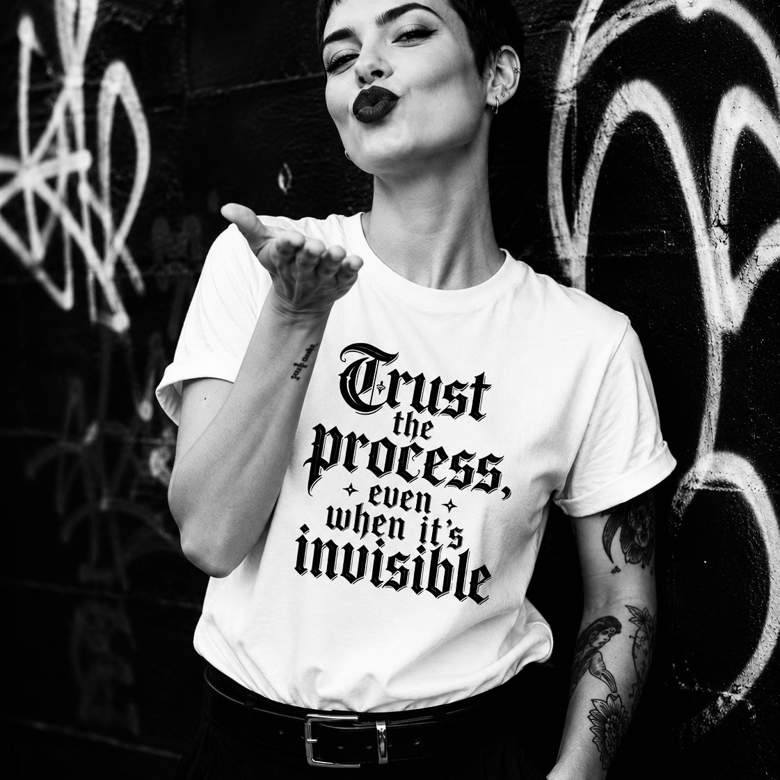 Women’s Trust The Process T-Shirt