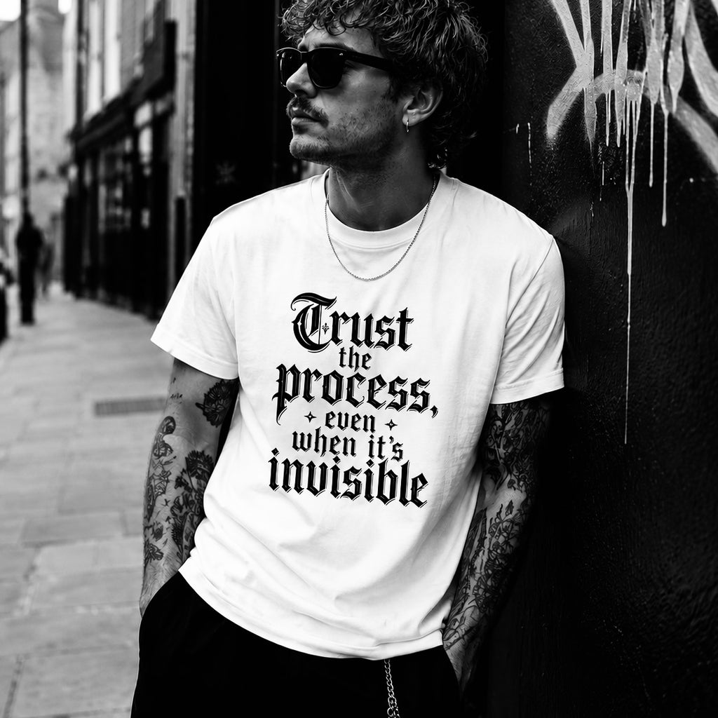 Unisex Trust The Process T-Shirt