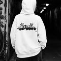 Unisex Heavy Blend™ No Fear Hooded Sweatshirt