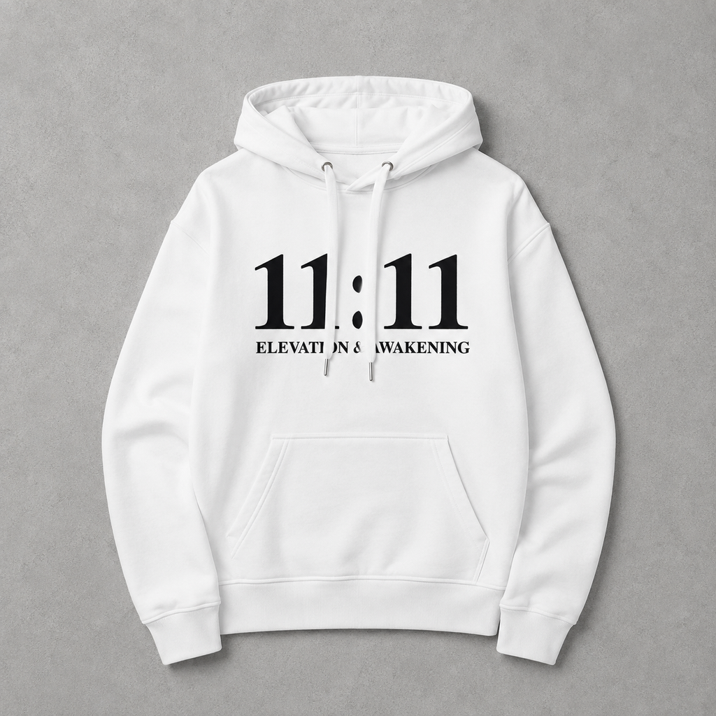 Unisex Angel Number Hoodie