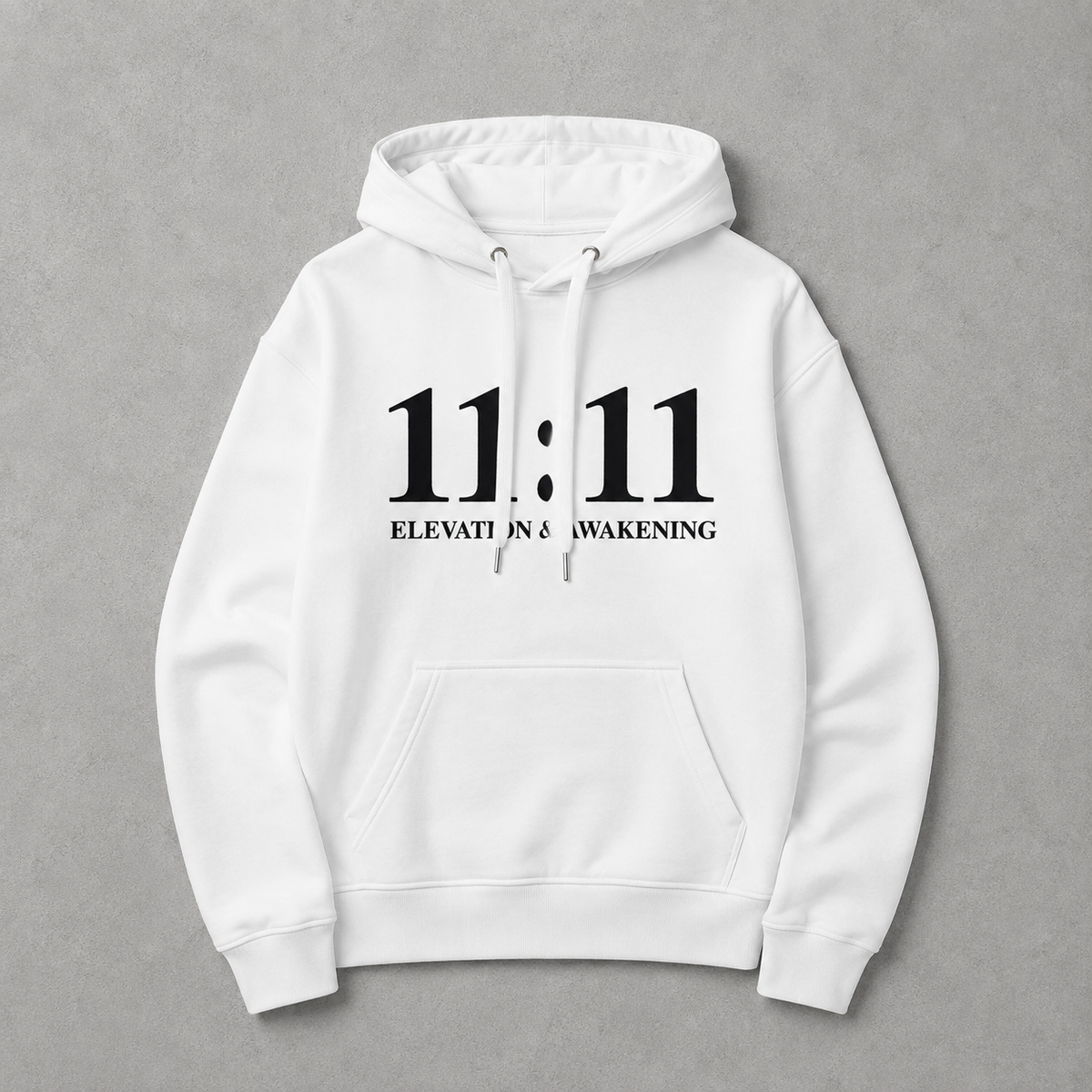 Unisex Angel Number Hoodie