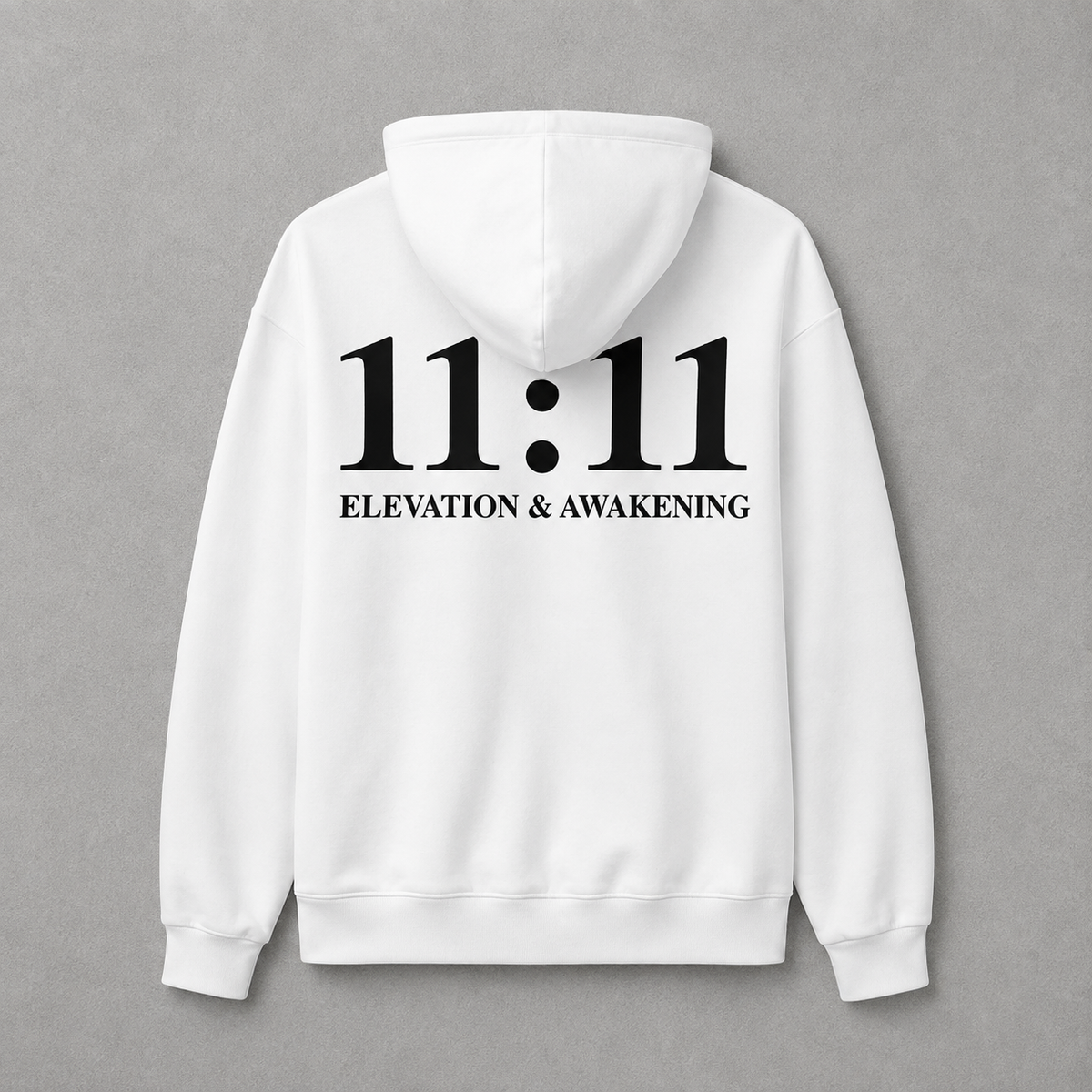 Unisex Angel Number Hoodie