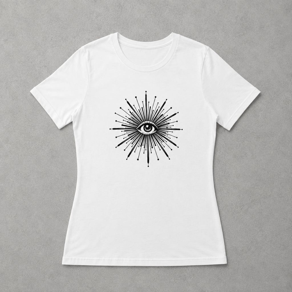 Women's Mystic Eye T-Shirt
