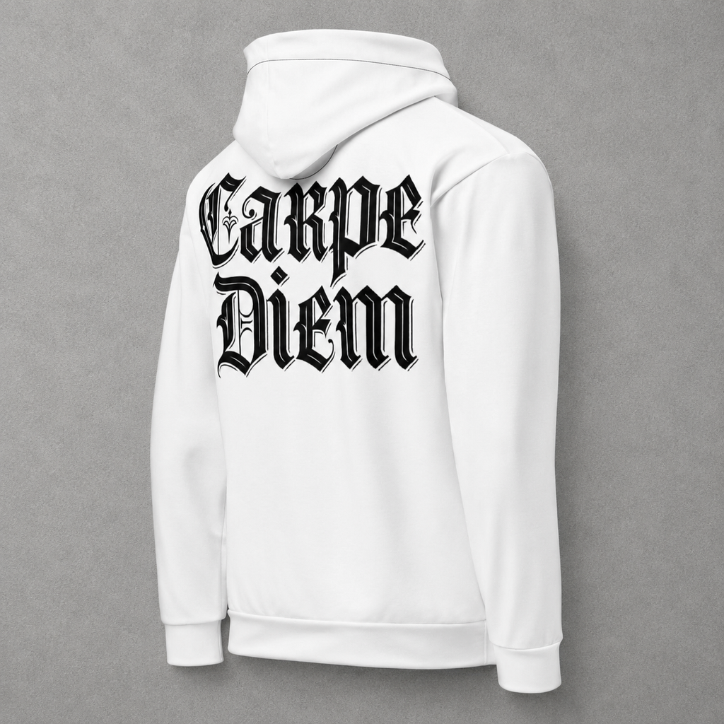 Unisex Carpe Diem Hoodie