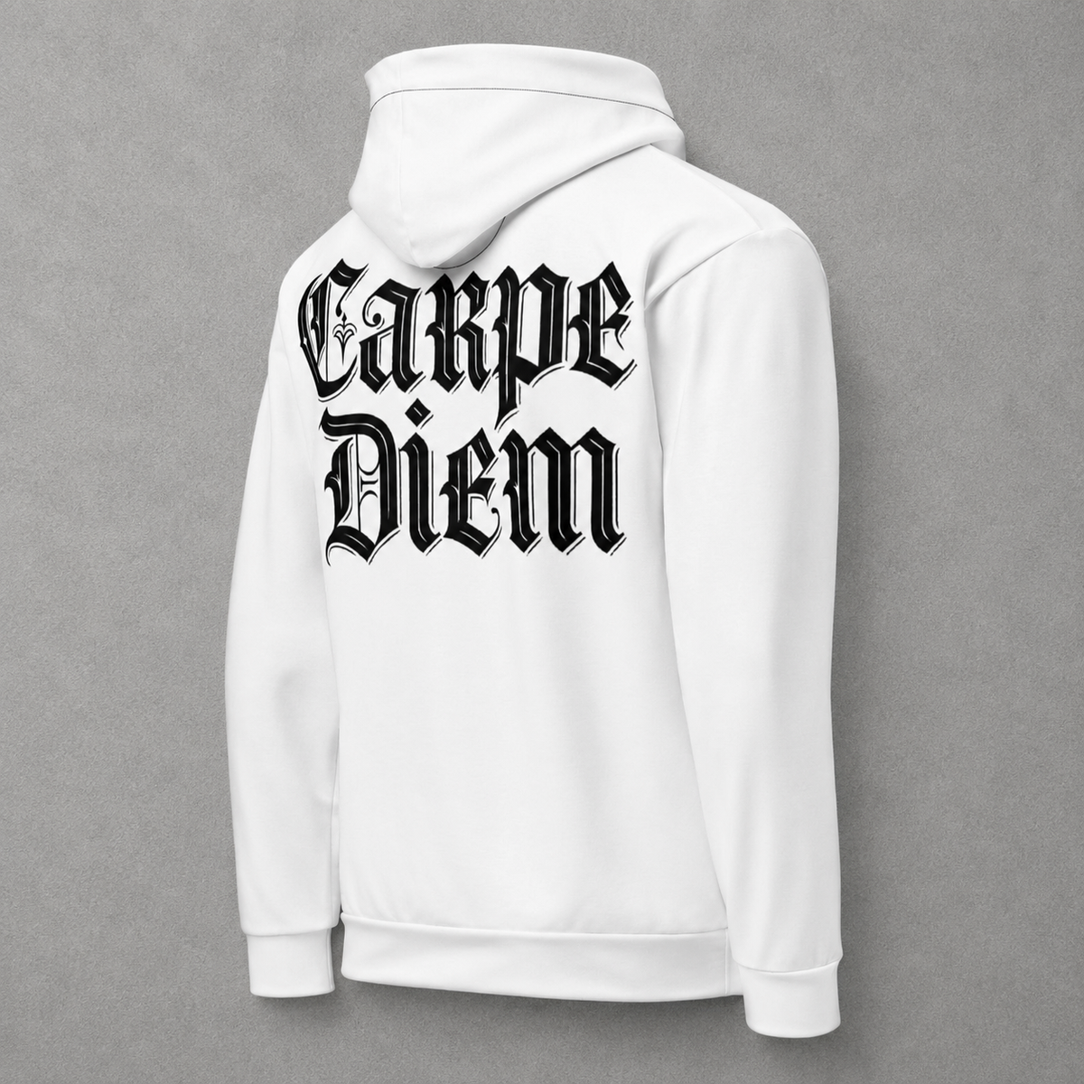 Unisex Carpe Diem Hoodie