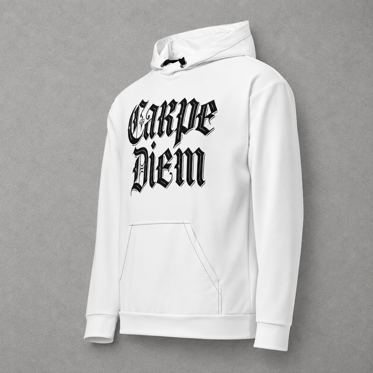 Unisex Carpe Diem Hoodie