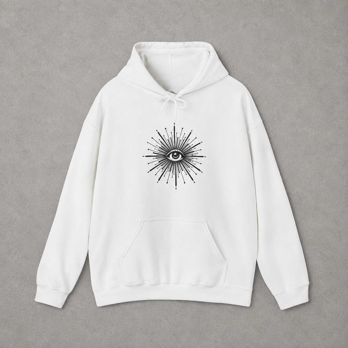 Unisex Heavy Blend™ Mystic Eye Hooded Sweatshirt