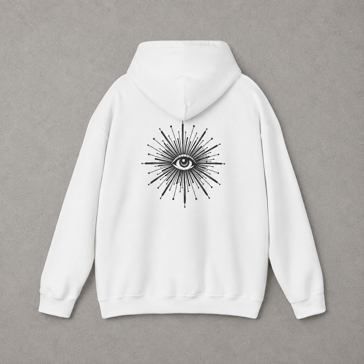 Unisex Heavy Blend™ Mystic Eye Hooded Sweatshirt