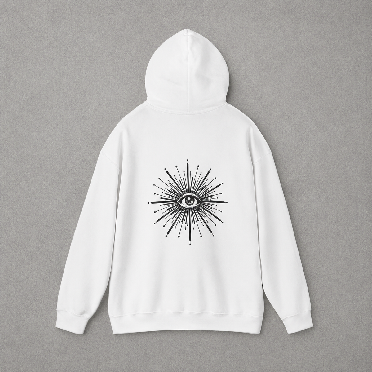 Unisex Heavy Blend™ Mystic Eye Hooded Sweatshirt