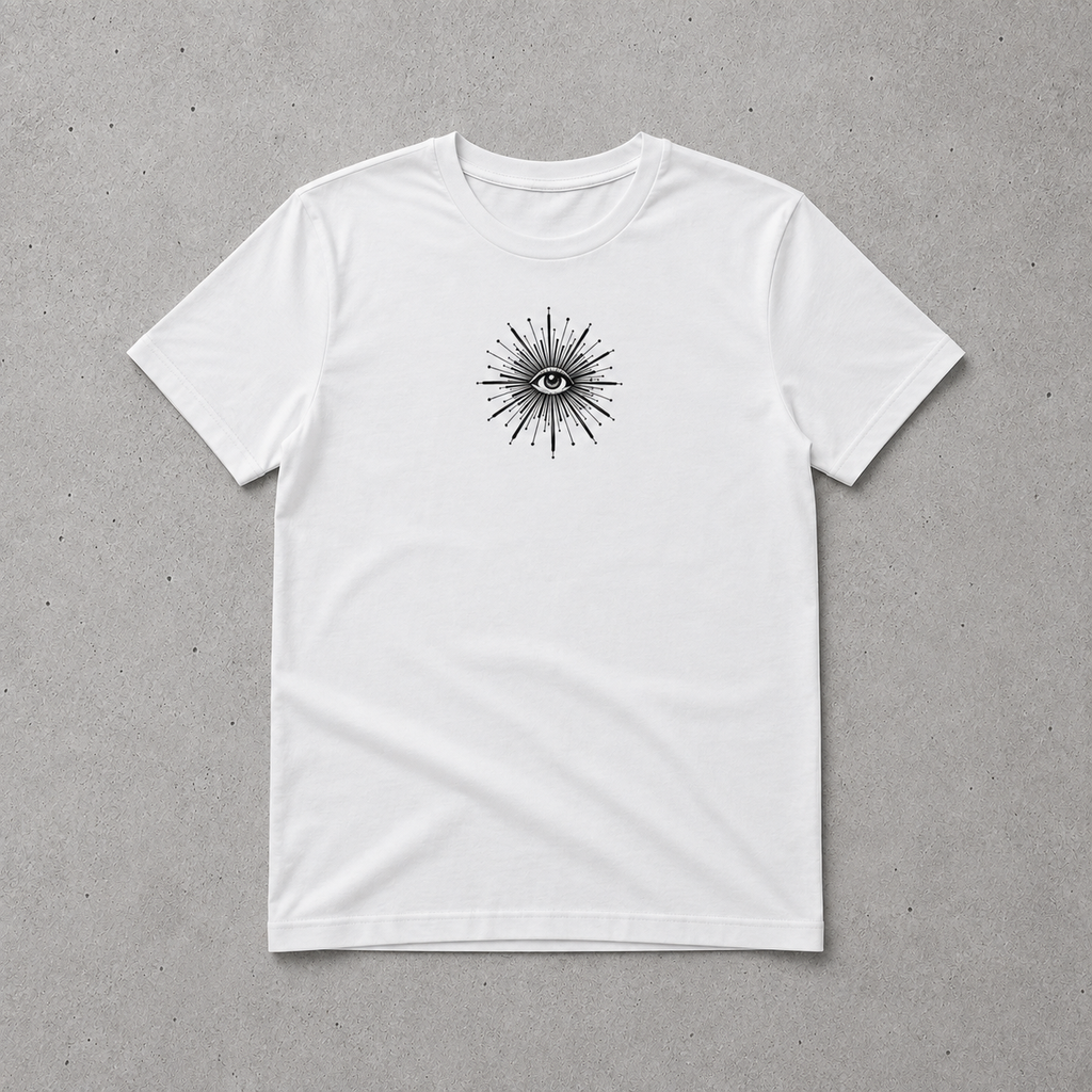 Unisex Mystic Eye T-Shirt