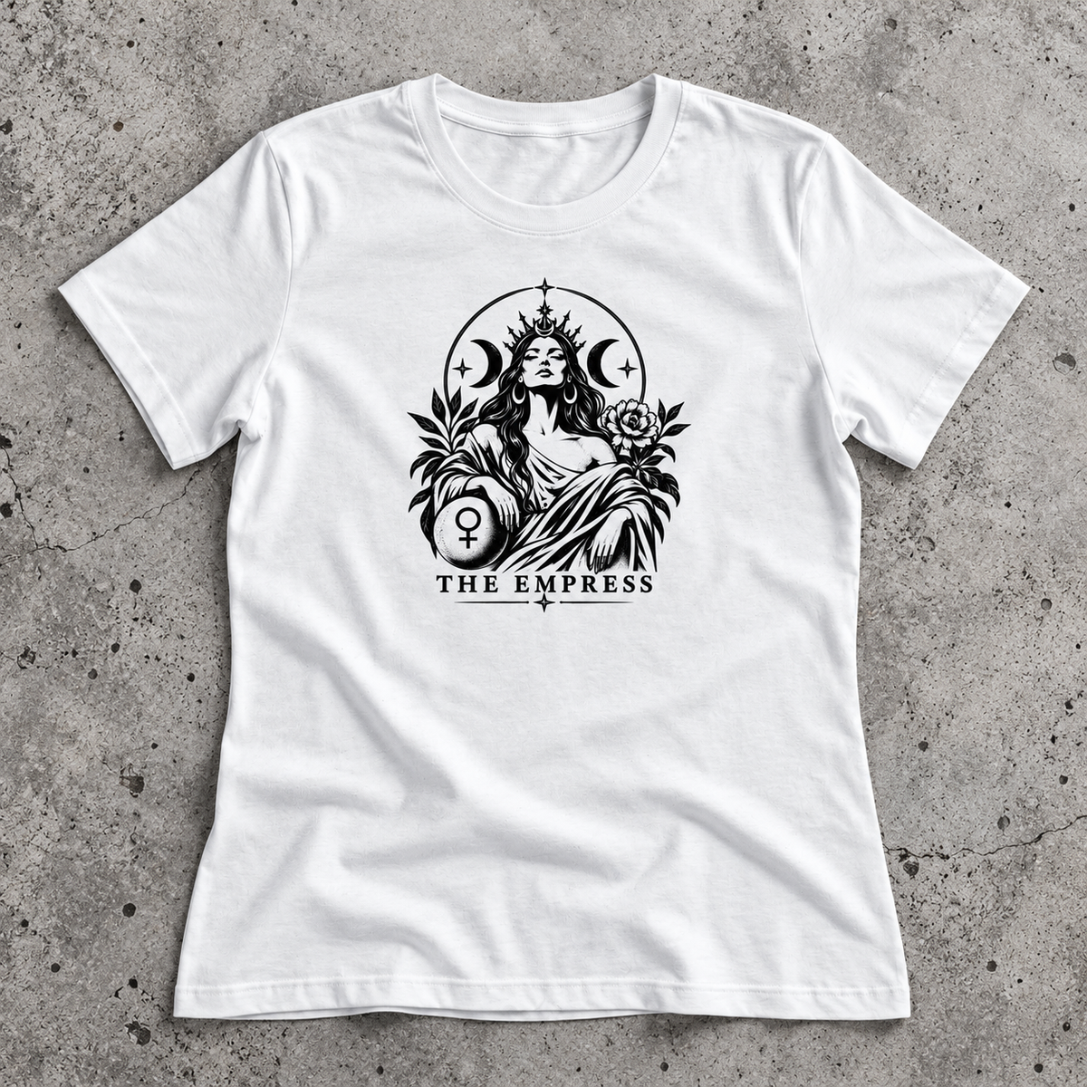 Women's Tarot T-Shirt